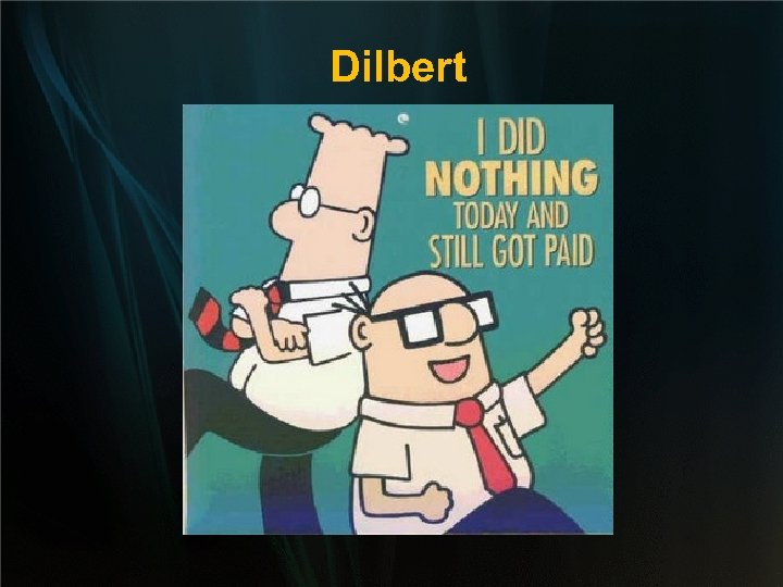 Dilbert 