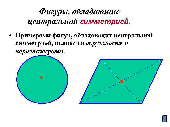 Презентация по геометрии 8 класс