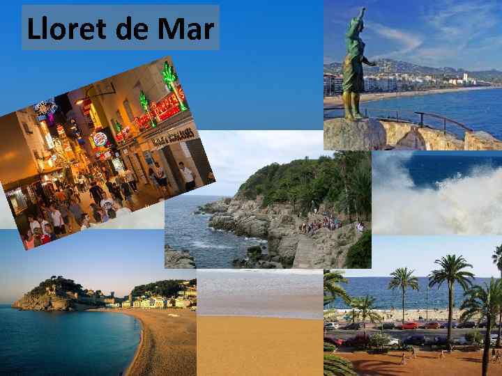 Lloret de Mar 