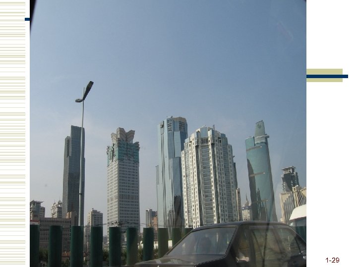 Copyright 2006 John Wiley & Sons, Inc. 1 -29 