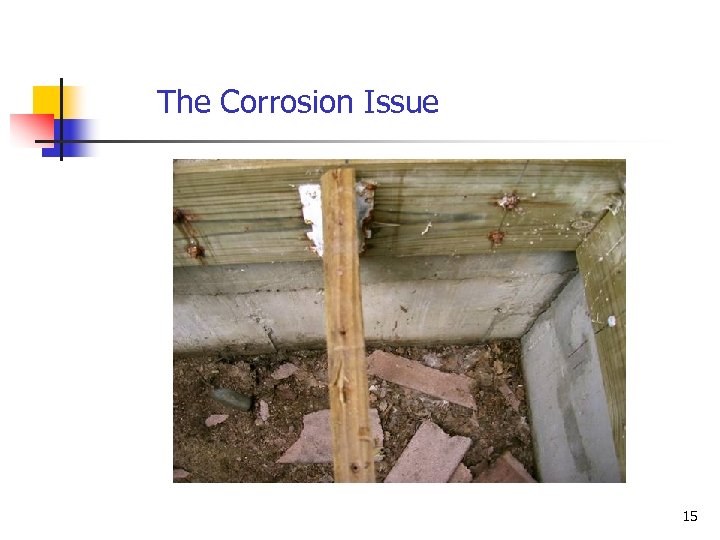  The Corrosion Issue 15 