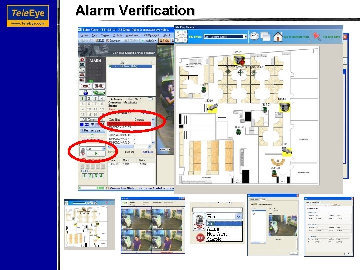 Alarm Verification 