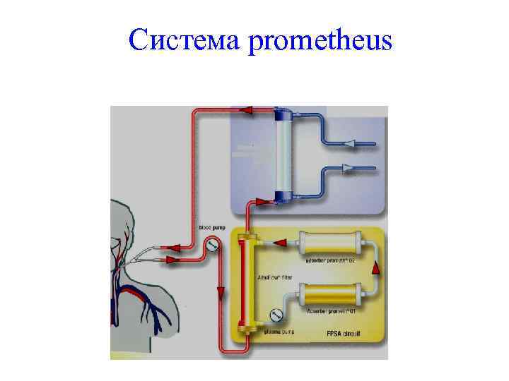 Система prometheus 