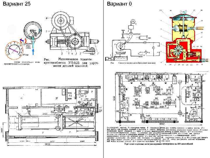 Вариант 25 Вариант 0 