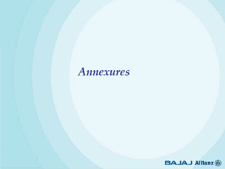 Annexures 