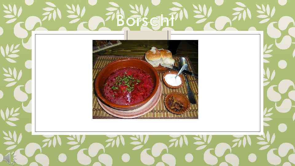 Borscht 