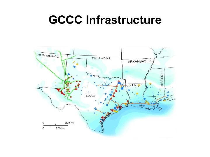 GCCC Infrastructure 