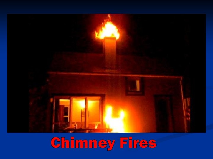 Chimney Fires 