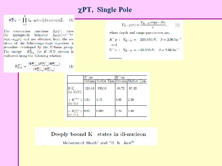 c. PT, Single Pole 