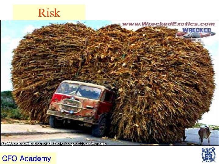 Risk CFO Academy 