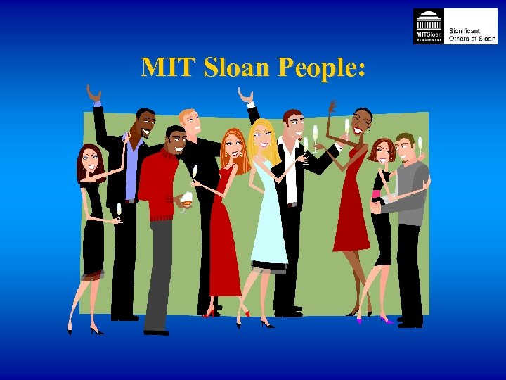 MIT Sloan People: 