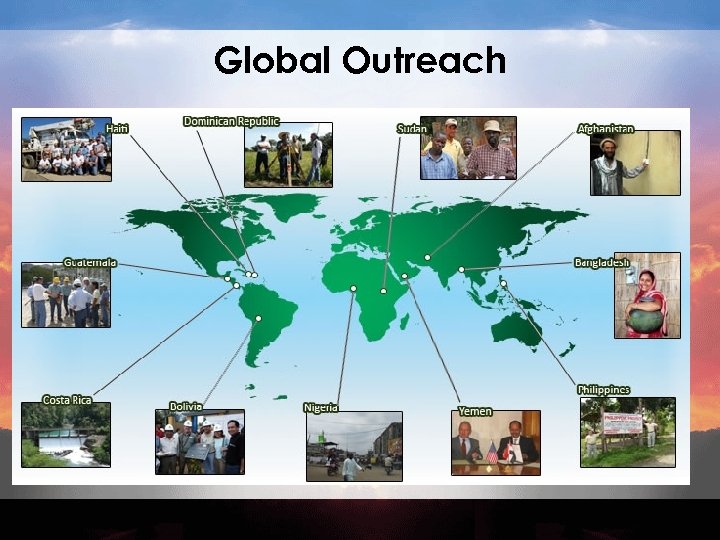 Global Outreach 