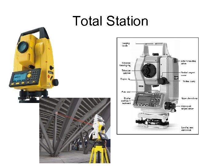 Total Station 