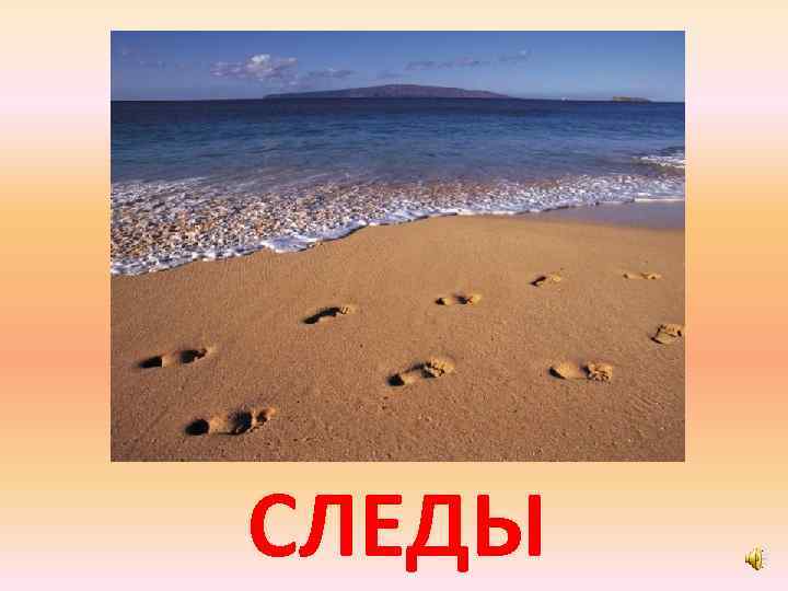 СЛЕДЫ 