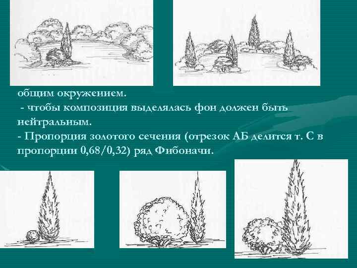 Масштабность в композиции презентация