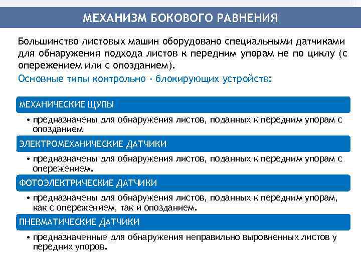 Система равнения. Система бокового равнения. Механизмы равнения листа типы. Механизм бокового равнения бумажного листа. Марка бокового равнения.