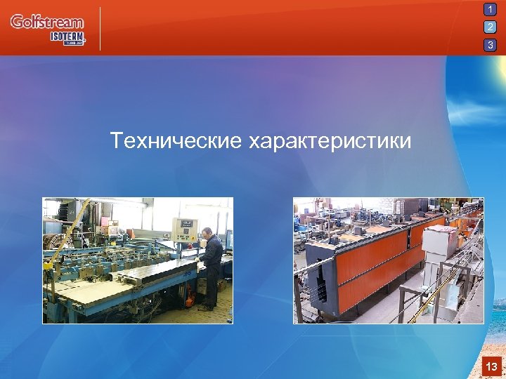 1 2 3 Технические характеристики 13 