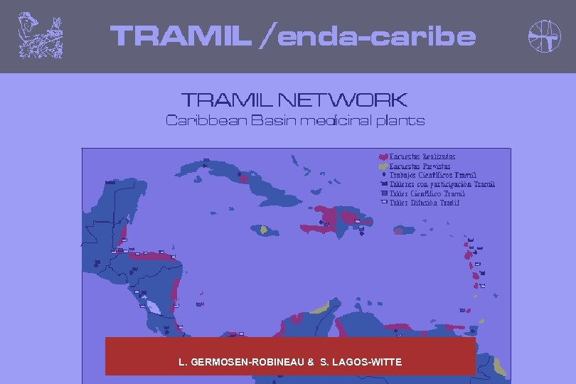 L. GERMOSEN-ROBINEAU & S. LAGOS-WITTE 
