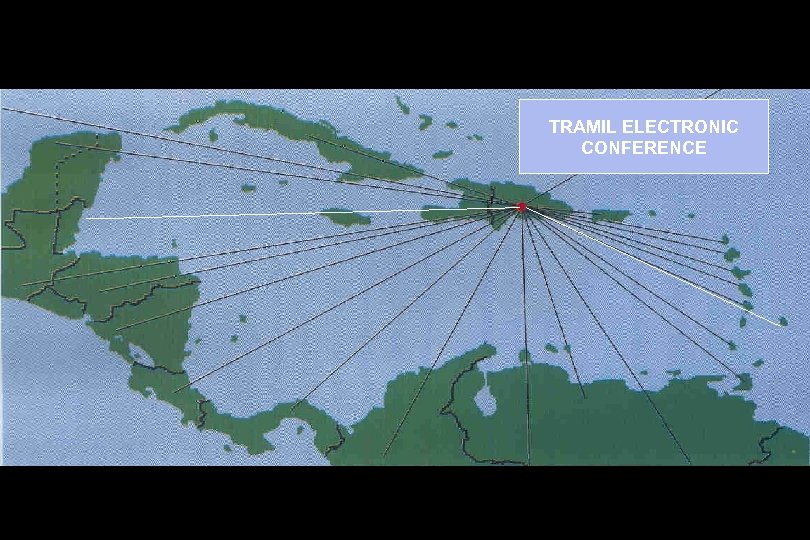 TRAMIL ELECTRONIC CONFERENCE 
