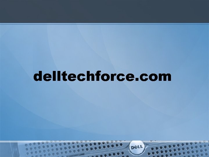 delltechforce. com 