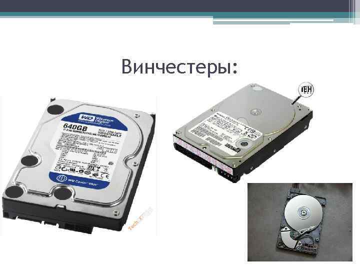 Винчестеры: 