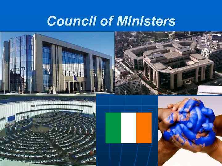 Council of Ministers 