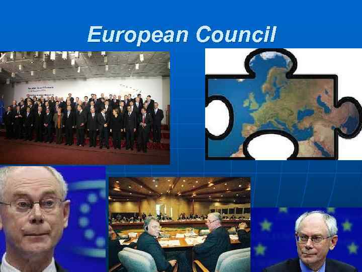 European Council 
