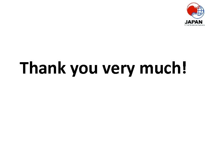 Thank you very much! 