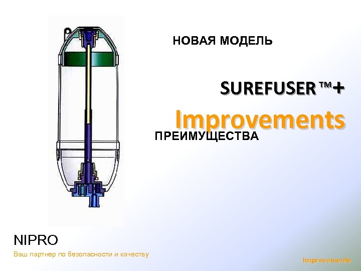 Инфузия ответы 1 4