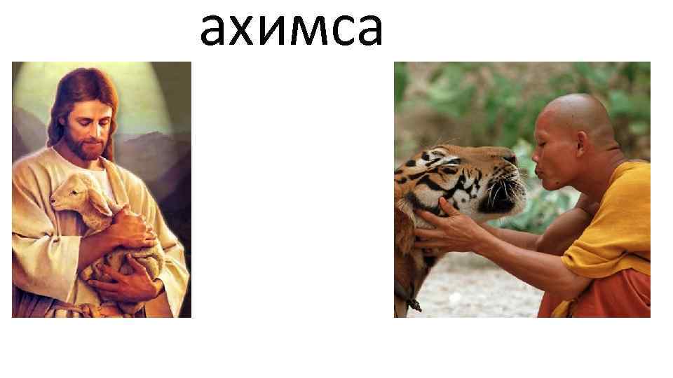 ахимса 