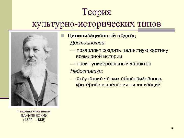 Культурная теория