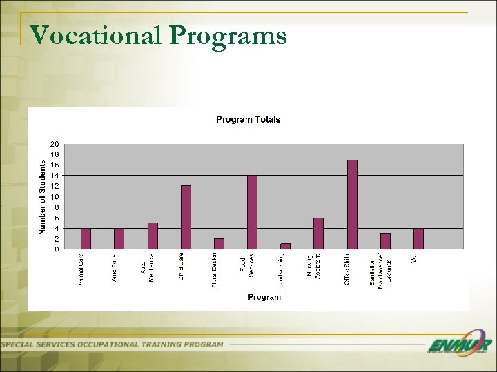 Vocational Programs 