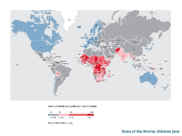 State of the Worlds Children 2010 