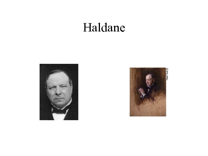 Haldane 