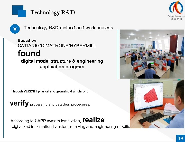 Technology R&D method and work process Based on CATIA/UG/CIMATRONE/HYPERMILL found digital model structure &