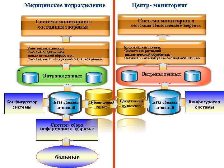 Подразделение системы. Мониторинг в системе здравоохранения. Медицинские подразделения. Классификация мед информатики. Медицинские подразделения виды.