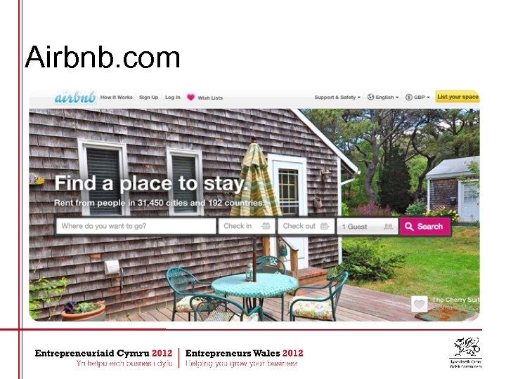 Airbnb. com 