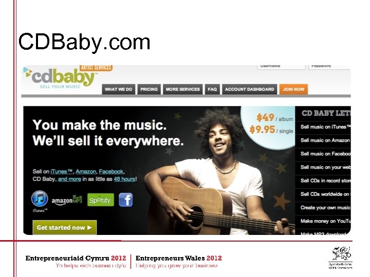 CDBaby. com 