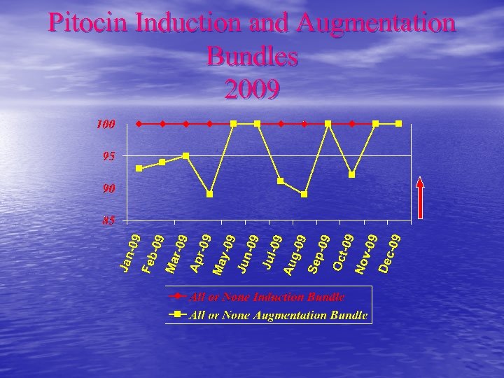 Pitocin Induction and Augmentation Bundles 2009 