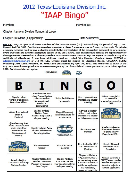 Clear Lake Connection Sep/Oct 2011 17 