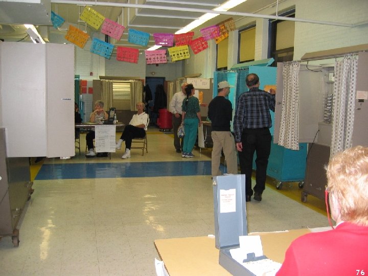 Computers and Society • Carnegie Mellon University • Spring 2007 • Cranor/Tongia • http: