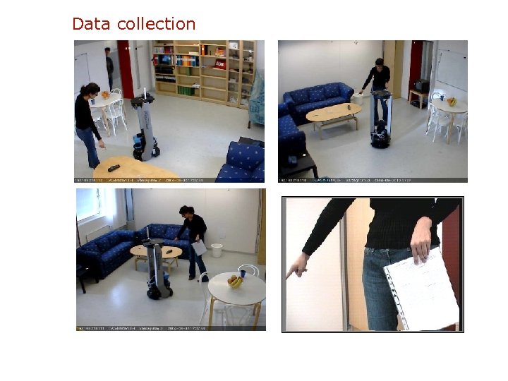 Data collection Onboard cam 
