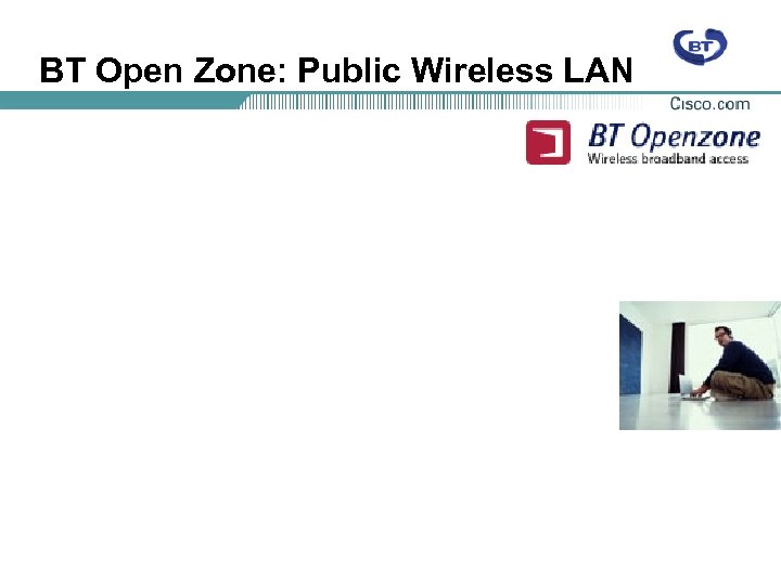 BT Open Zone: Public Wireless LAN 