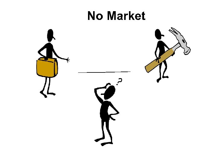No Market 