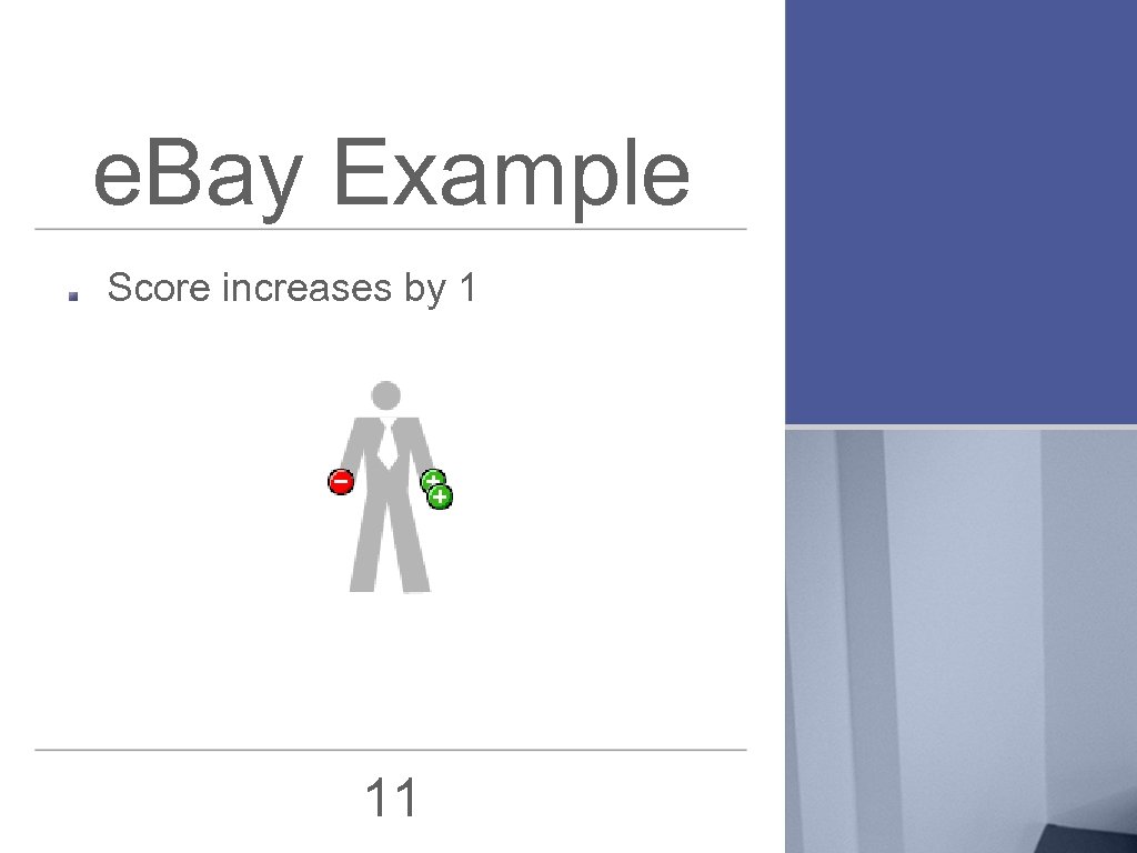 e. Bay Example Score increases by 1 11 