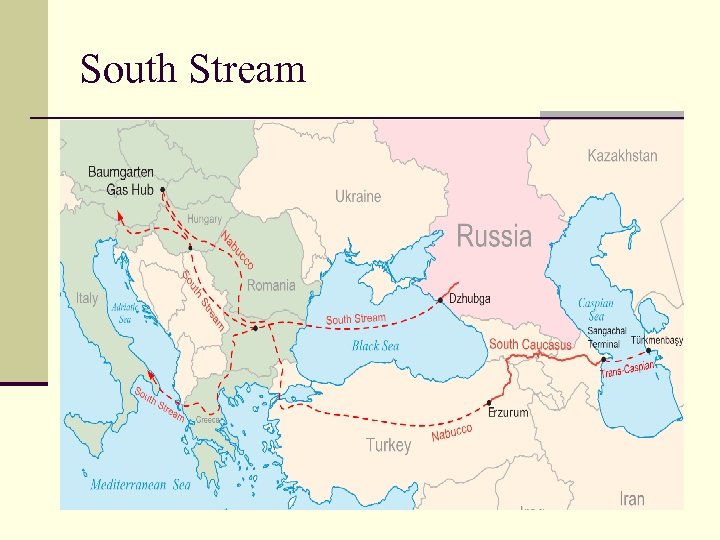 South Stream 