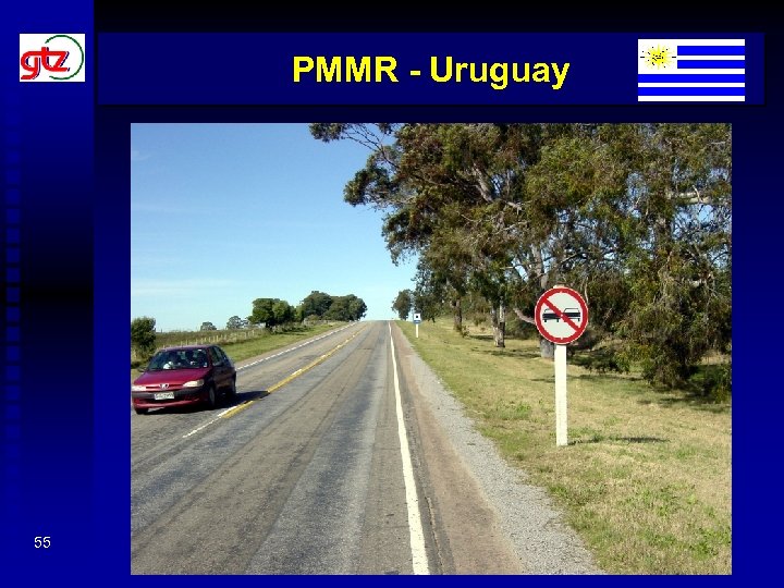 PMMR - Uruguay 55 