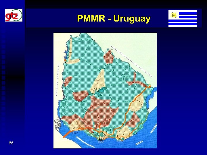 PMMR - Uruguay 56 