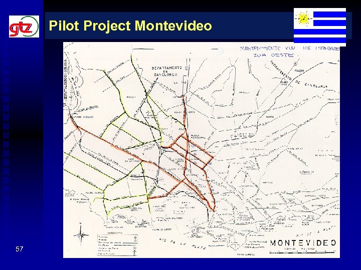 Pilot Project Montevideo 57 
