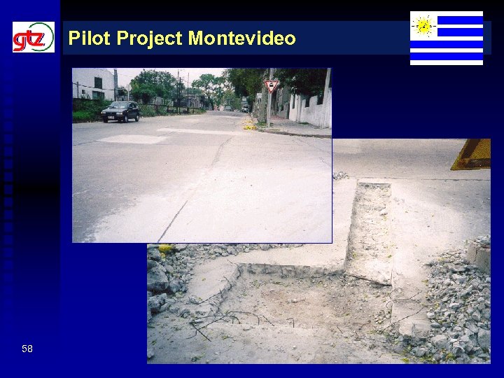 Pilot Project Montevideo 58 